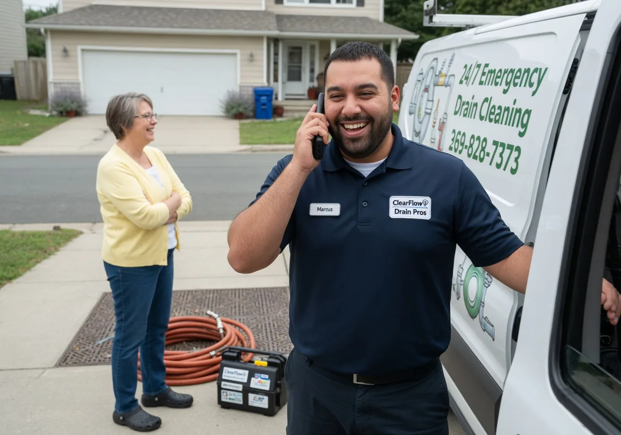 Drain Cleaning Pewaukee, WI FAQs
